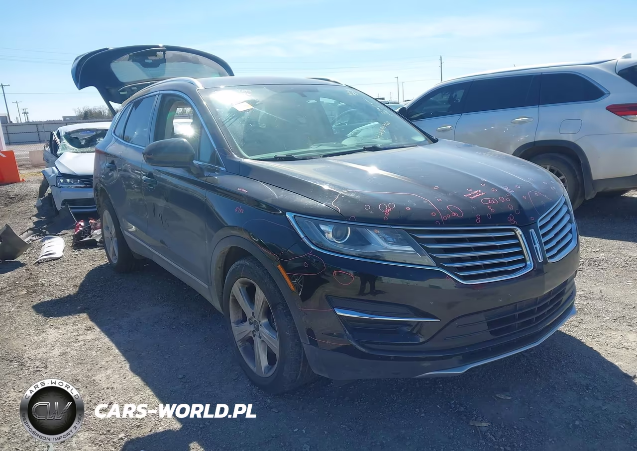 2017 Lincoln Mkc Premiere