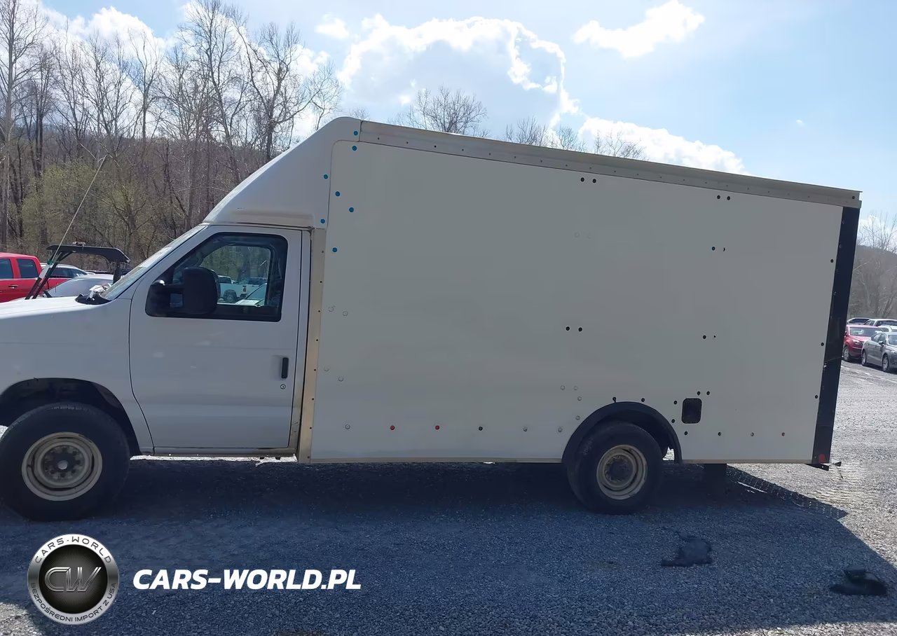 2022 Ford E-350 Cutaway VIN:1FDWE3FK6NDC41935 - 14