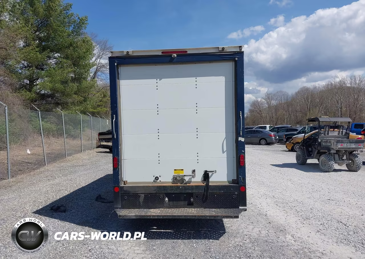 2022 Ford E-350 Cutaway VIN:1FDWE3FK6NDC41935 - 15