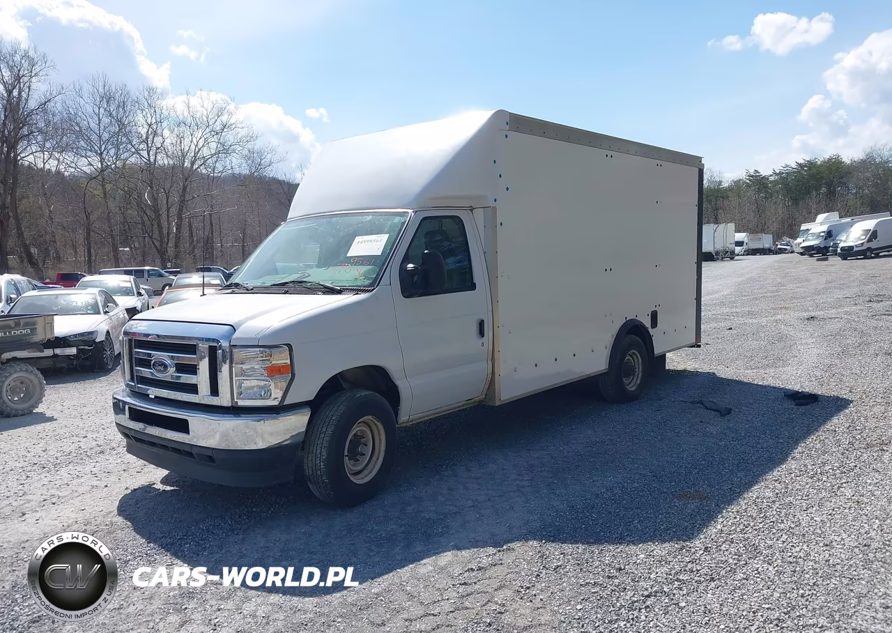 2022 Ford E-350 Cutaway VIN:1FDWE3FK6NDC41935 - 2