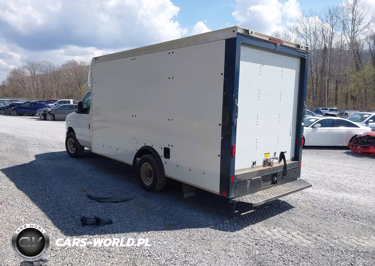 2022 Ford E-350 Cutaway VIN:1FDWE3FK6NDC41935 - 3