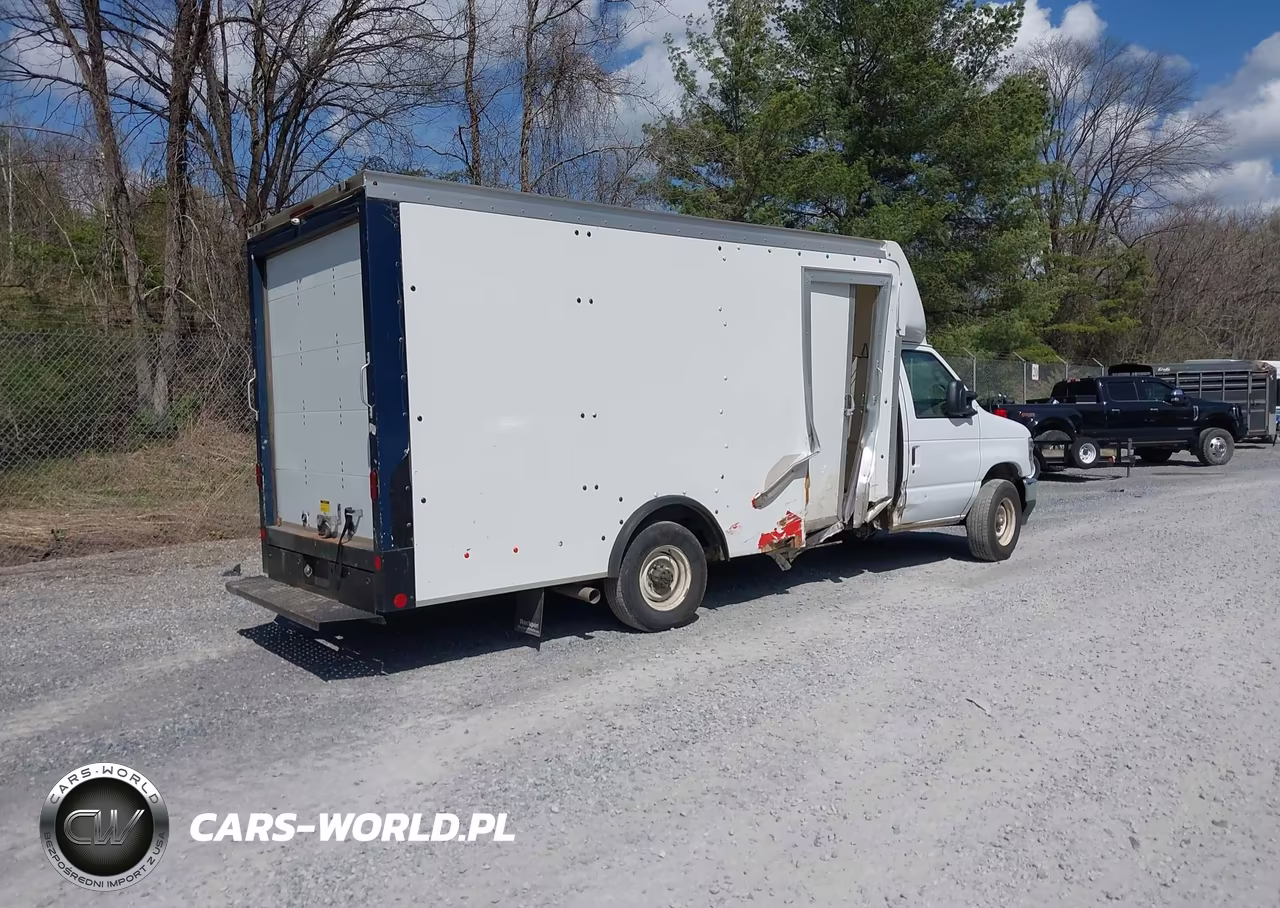 2022 Ford E-350 Cutaway VIN:1FDWE3FK6NDC41935 - 4