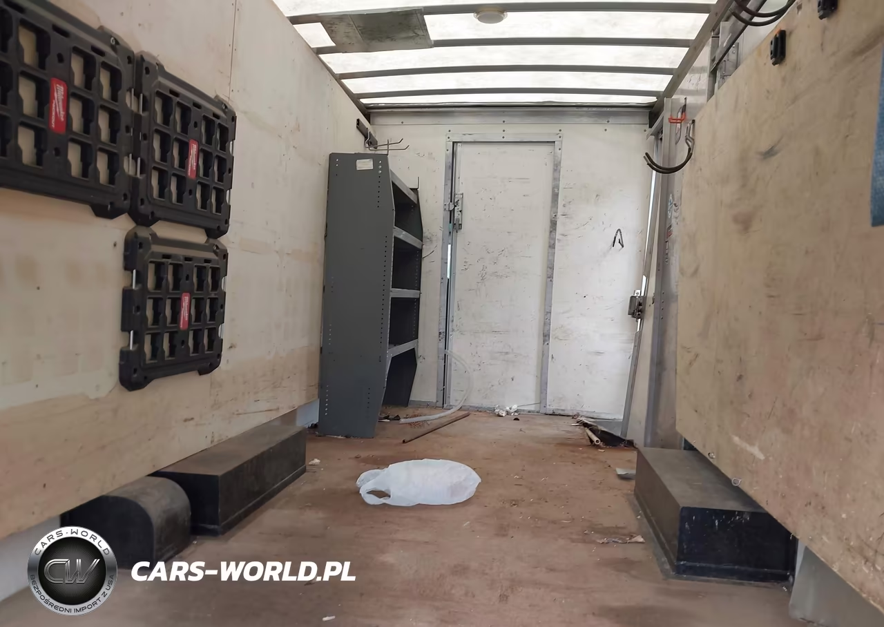 2022 Ford E-350 Cutaway VIN:1FDWE3FK6NDC41935 - 7
