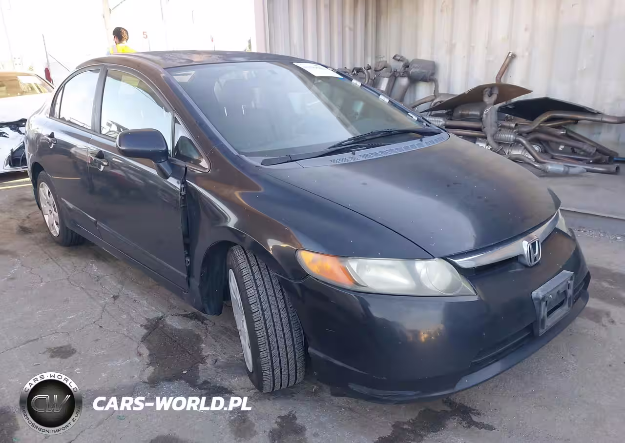 2008 Honda Civic Lx