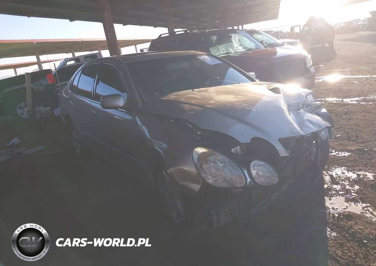 2000 Lexus Gs 300