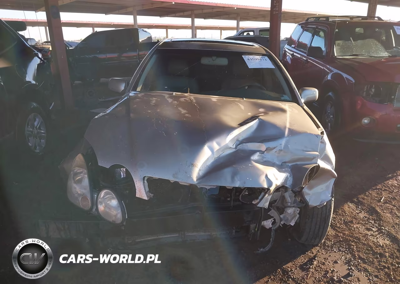 2000 Lexus Gs 300 VIN:JT8BD68S3Y0091006 - 13
