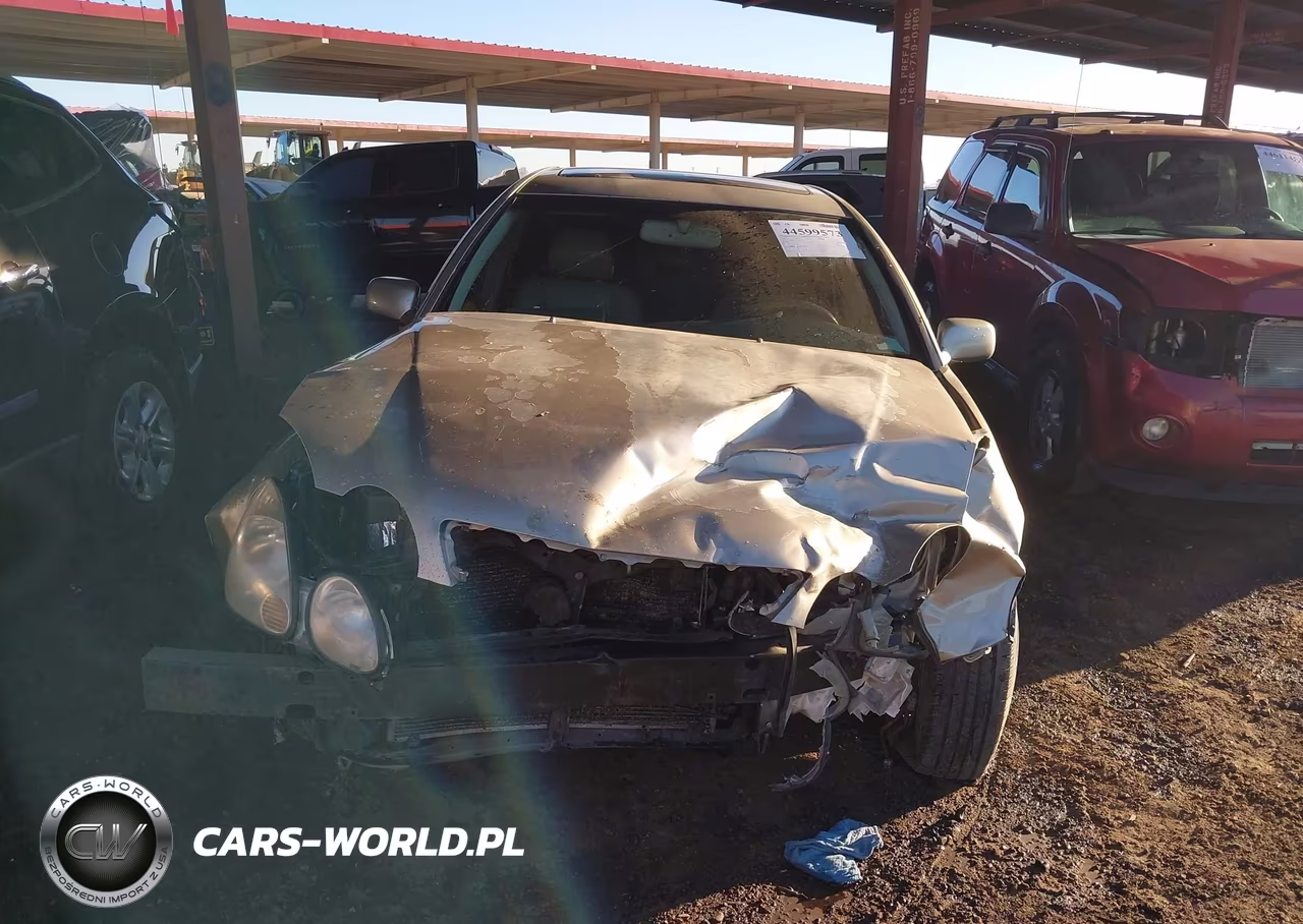 2000 Lexus Gs 300 VIN:JT8BD68S3Y0091006 - 6
