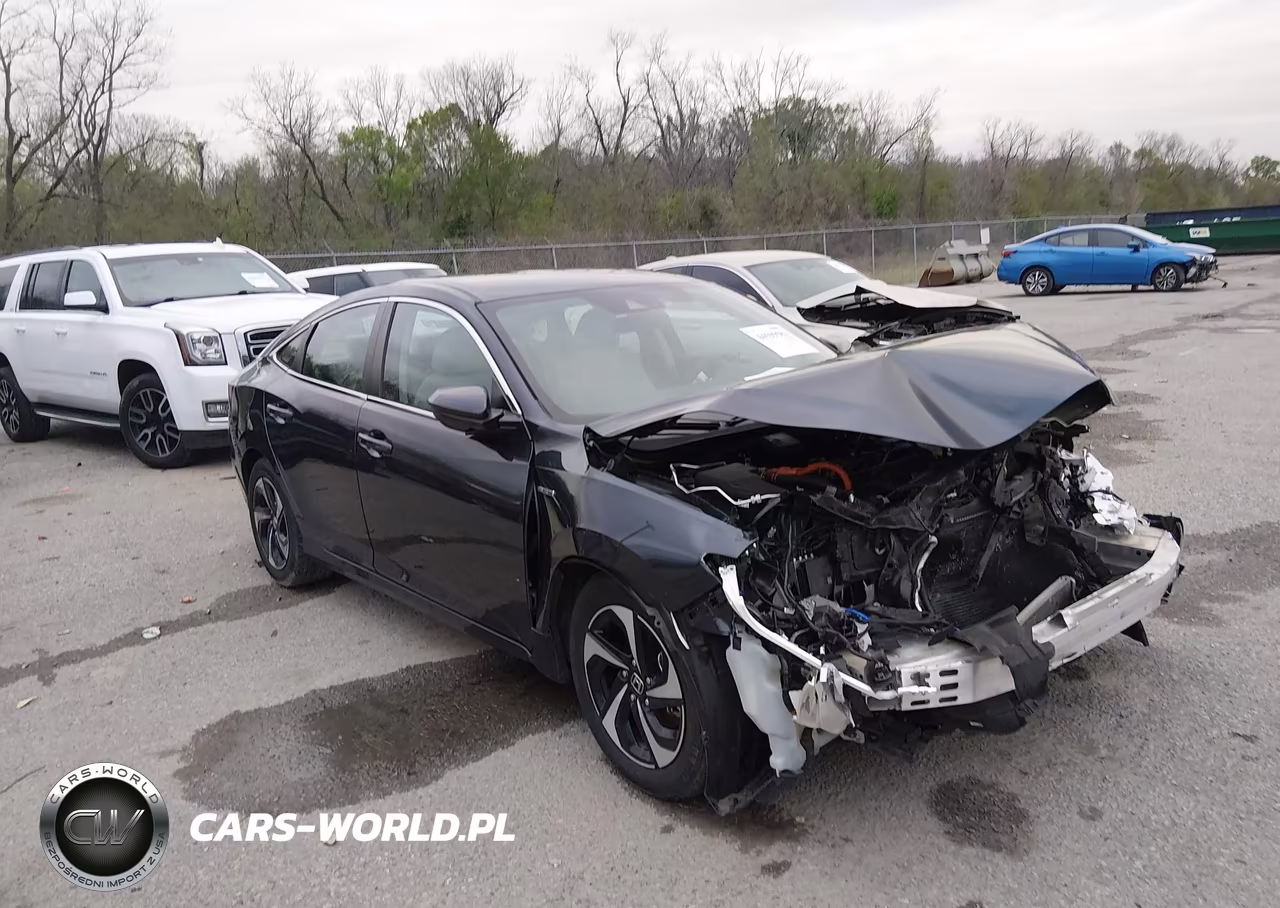 2022 Honda Insight Ex