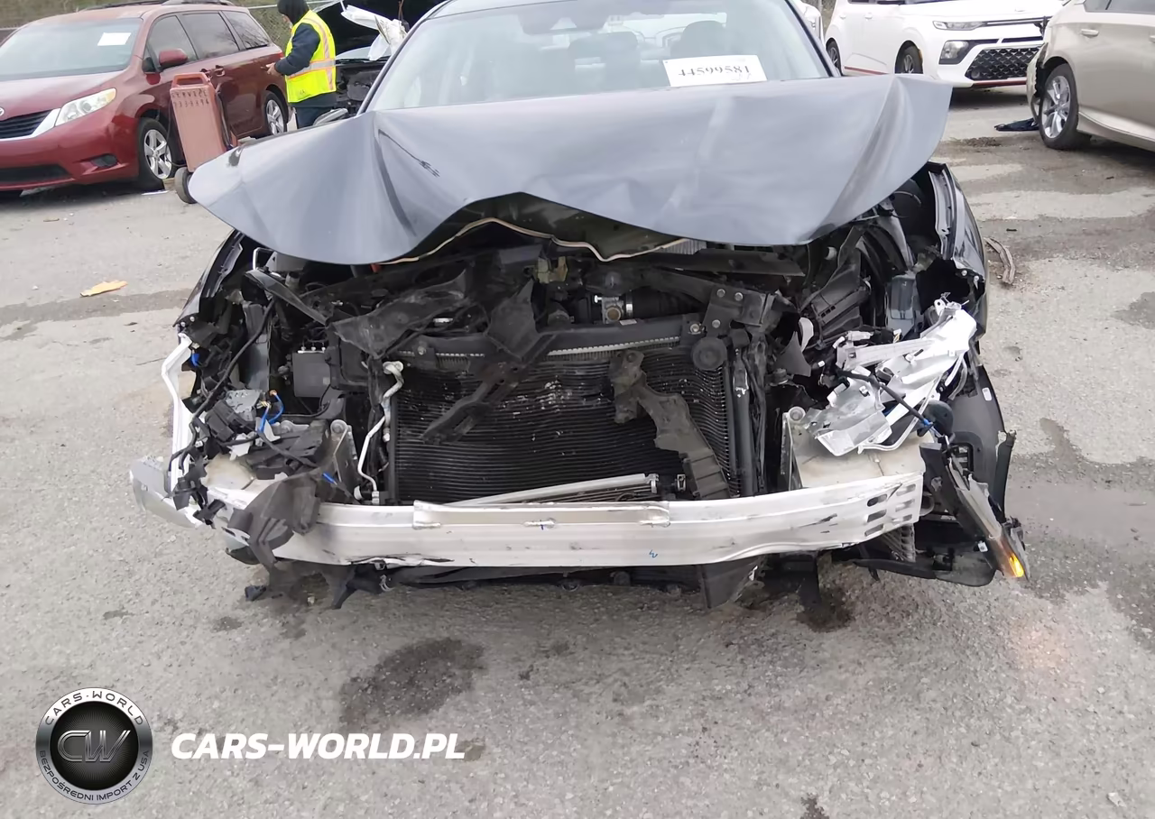 2022 Honda Insight Ex VIN:19XZE4F56NE014857 - 6