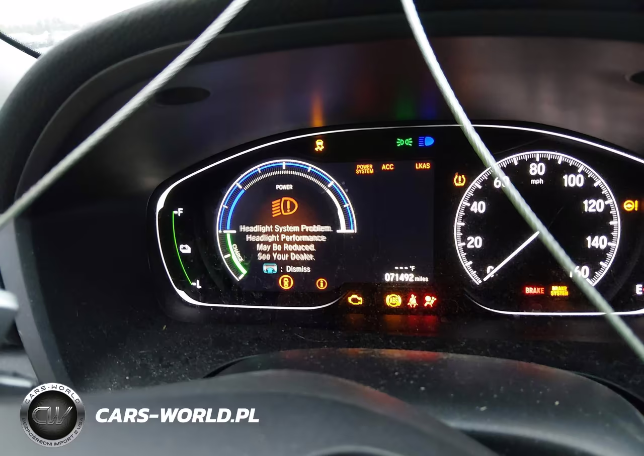 2022 Honda Insight Ex VIN:19XZE4F56NE014857 - 7