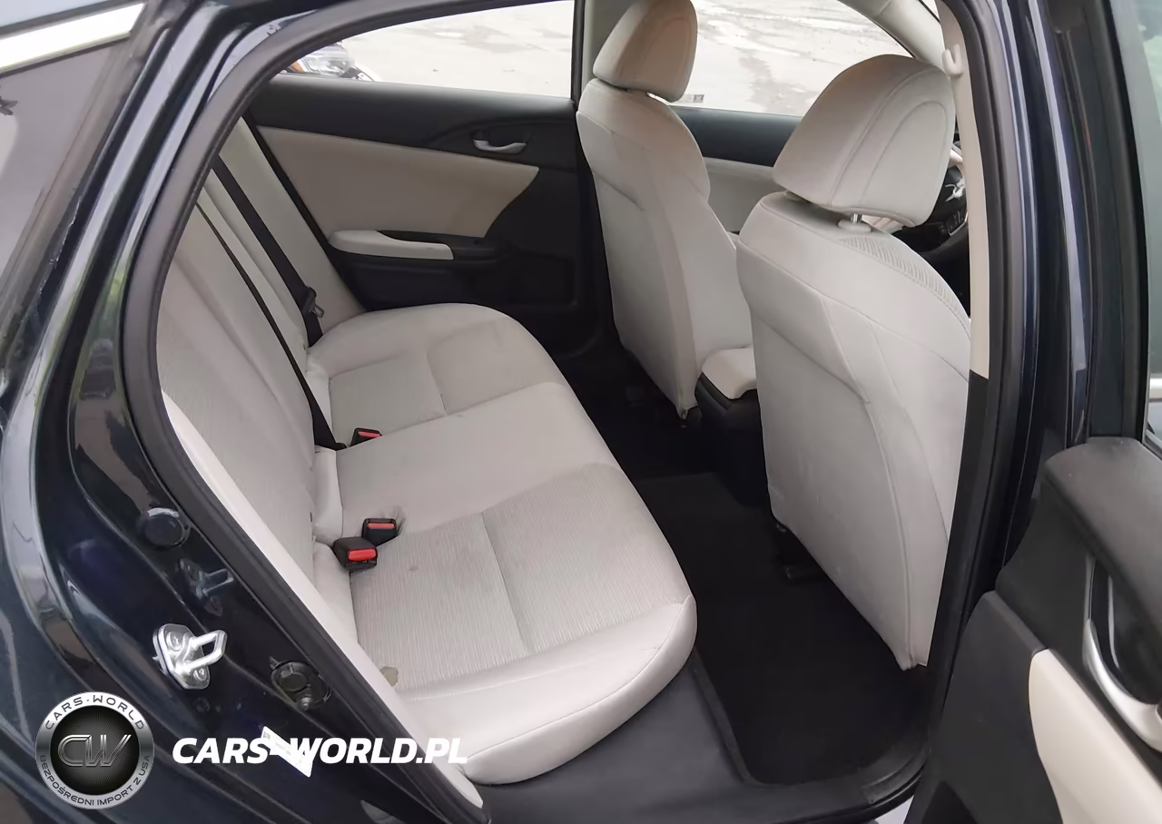 2022 Honda Insight Ex VIN:19XZE4F56NE014857 - 8
