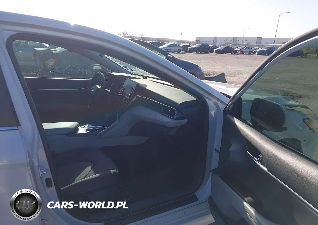 2023 Toyota Camry Le VIN:4T1C31AKXPU057668 - 5