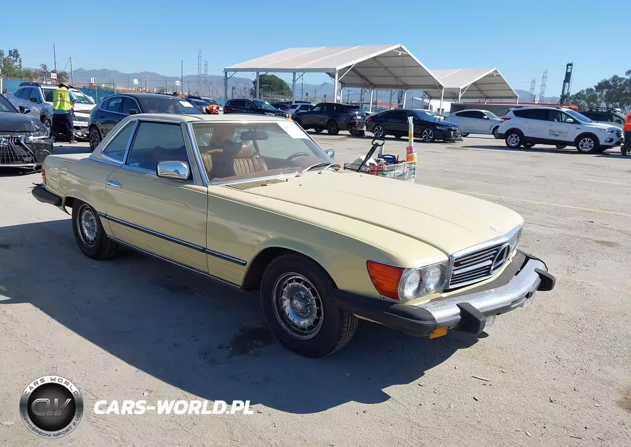1979 Mercedes Benz Other
