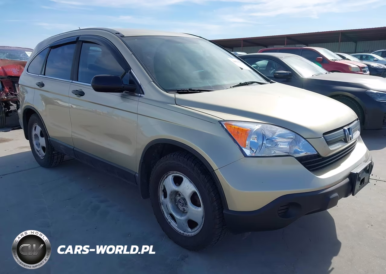 2007 Honda Cr-V Lx