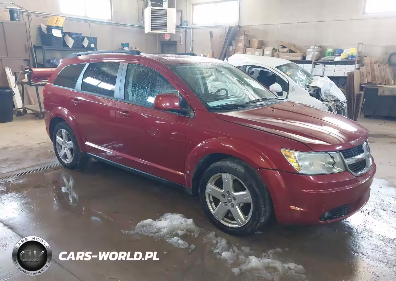 2010 Dodge Journey Sxt