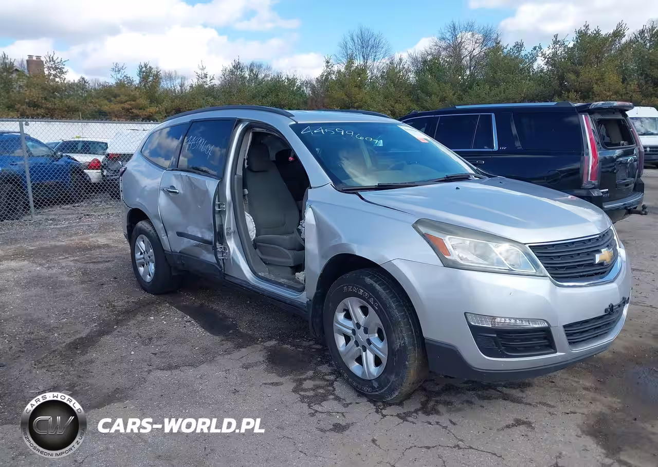 2016 Chevrolet Traverse Ls