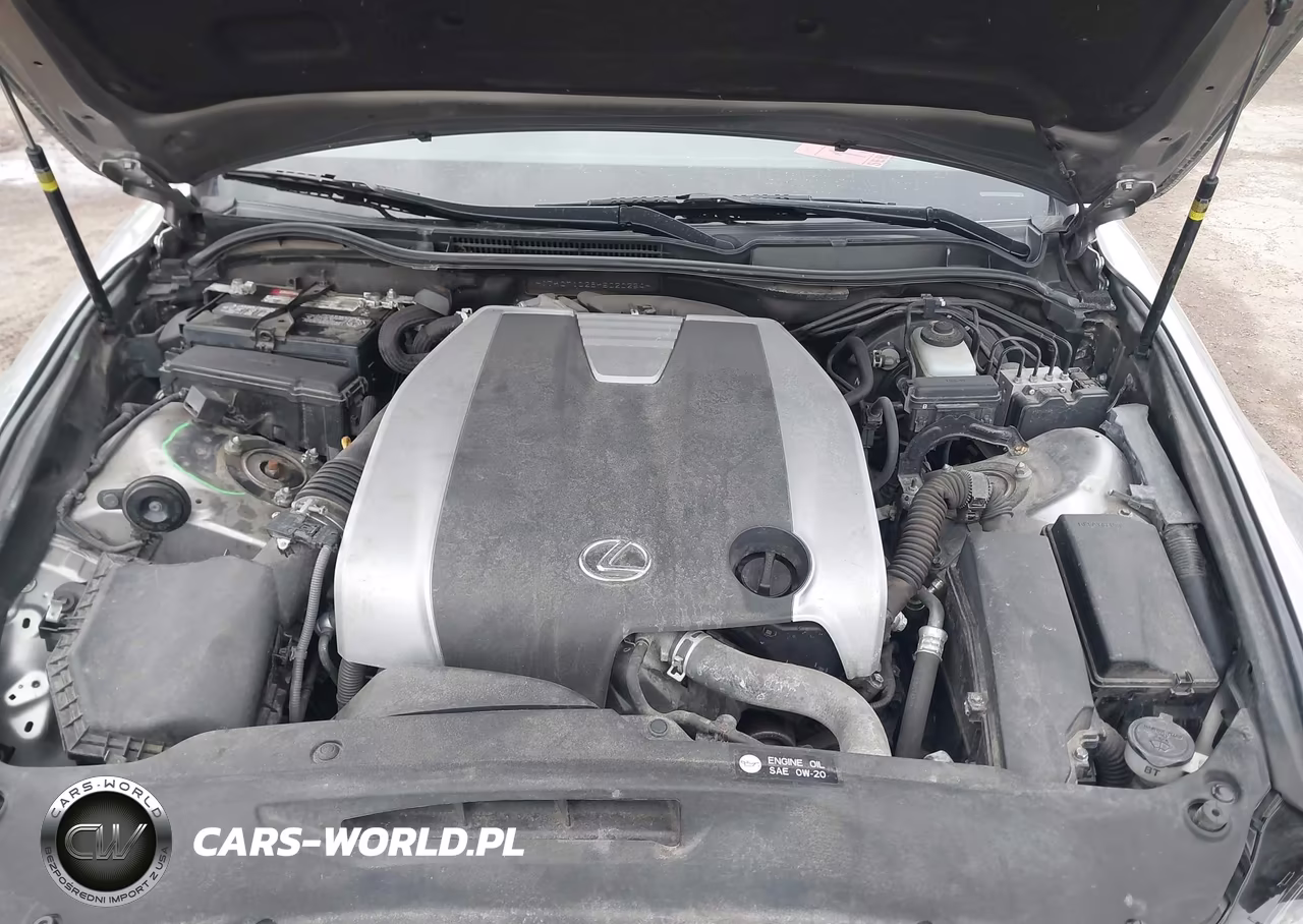 2017 Lexus Is 300 VIN:JTHCM1D28H5020254 - 10
