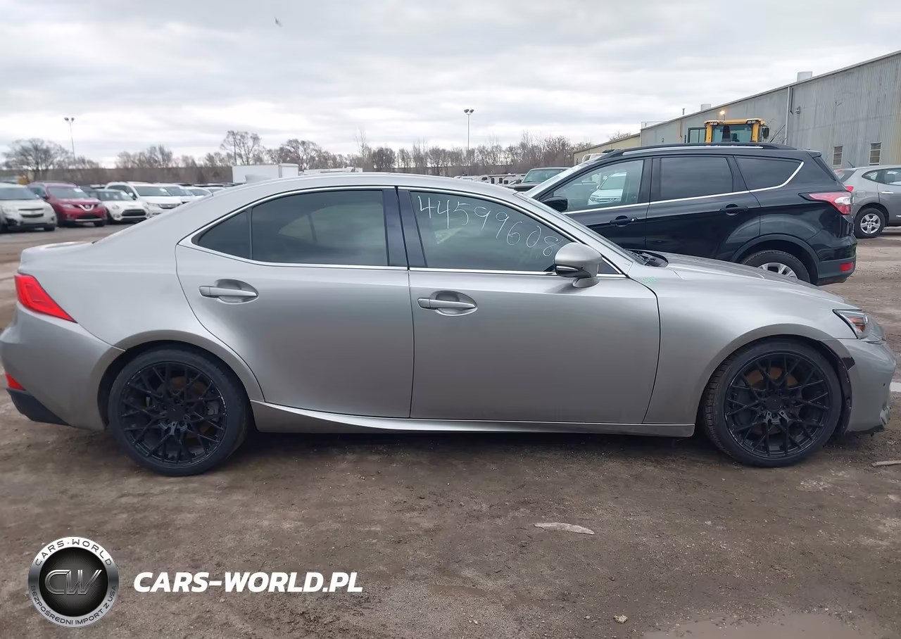 2017 Lexus Is 300 VIN:JTHCM1D28H5020254 - 13
