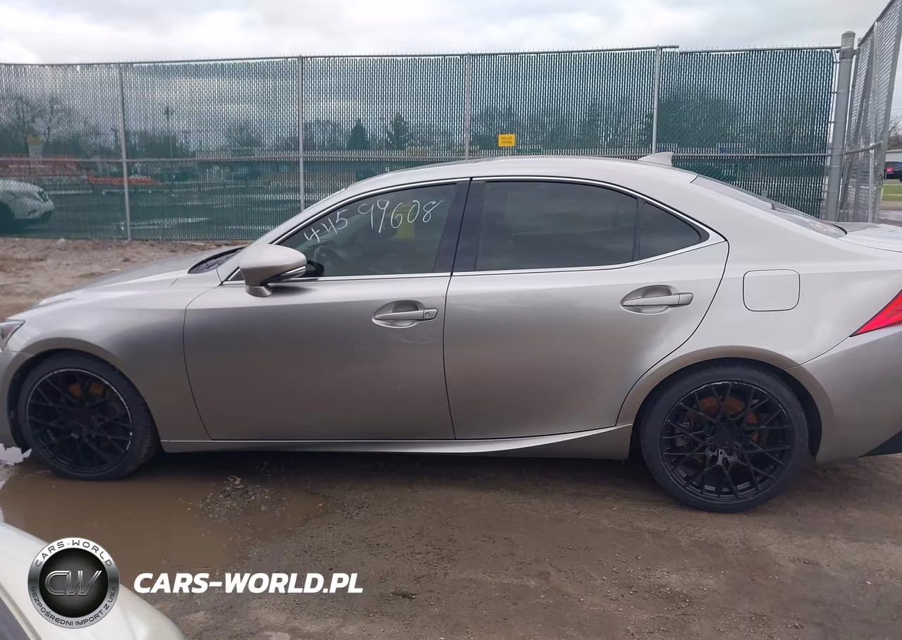 2017 Lexus Is 300 VIN:JTHCM1D28H5020254 - 14