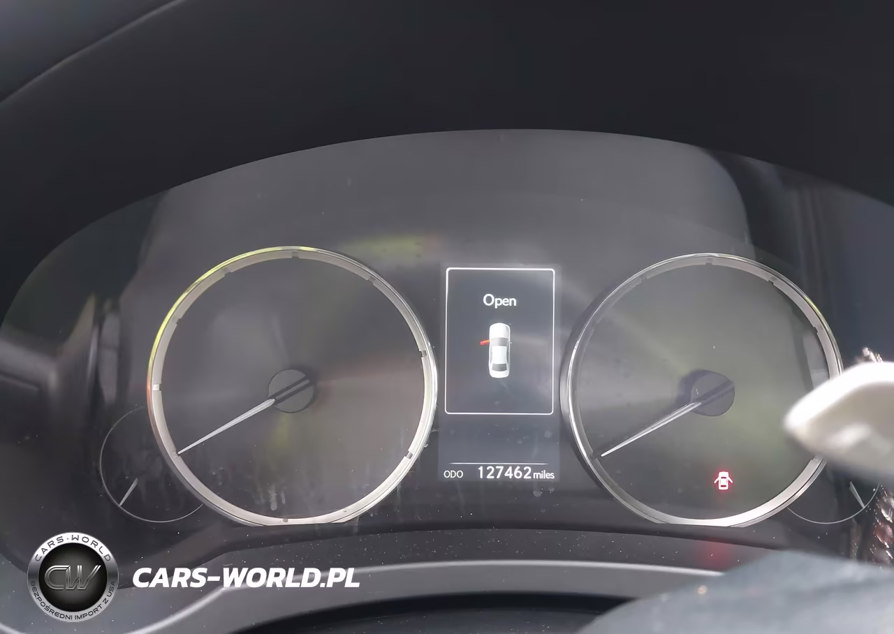 2017 Lexus Is 300 VIN:JTHCM1D28H5020254 - 7