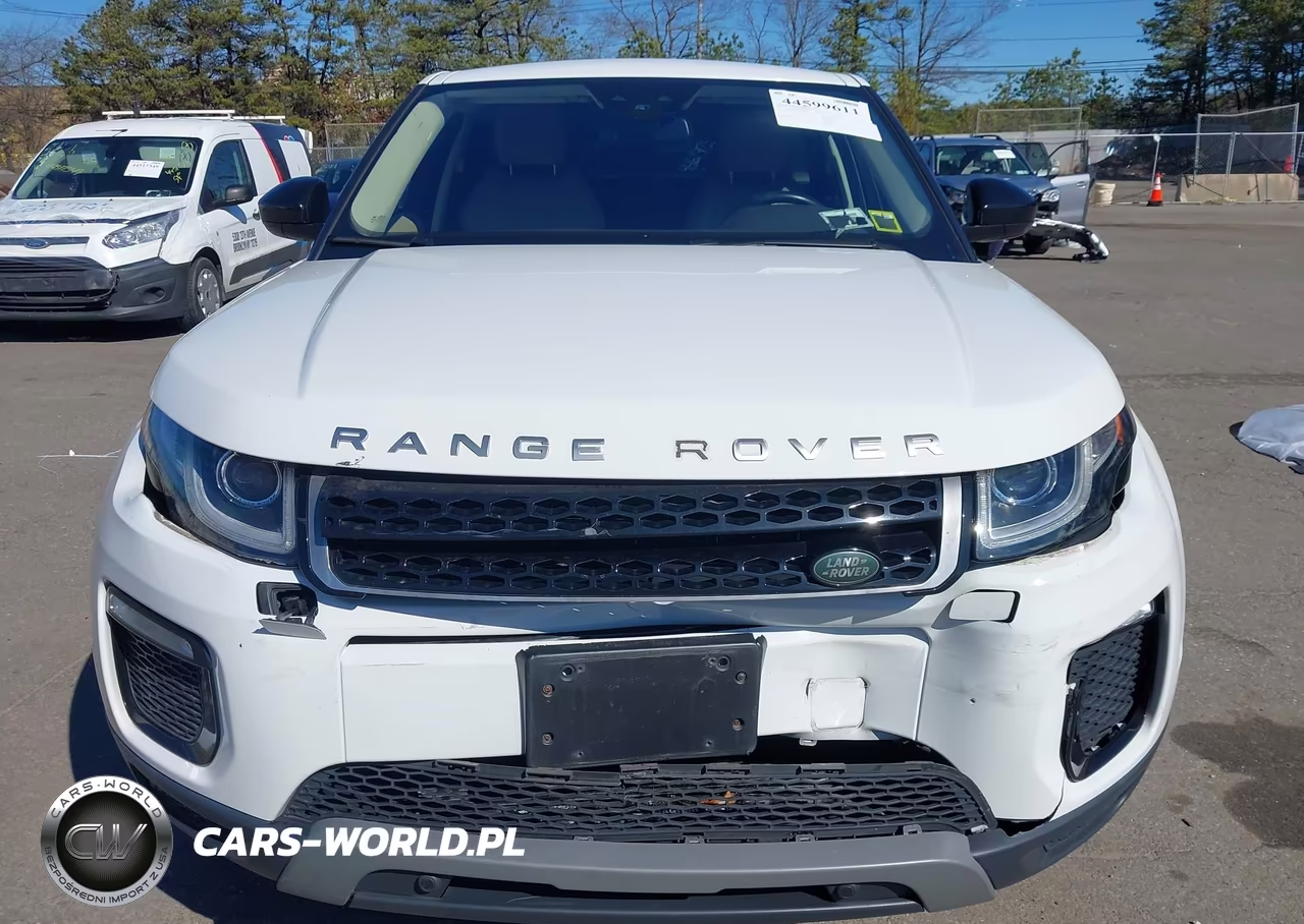 2018 Land Rover Range Rover Evoque Se-Se Premium VIN:SALVP2RX2JH286636 - 12