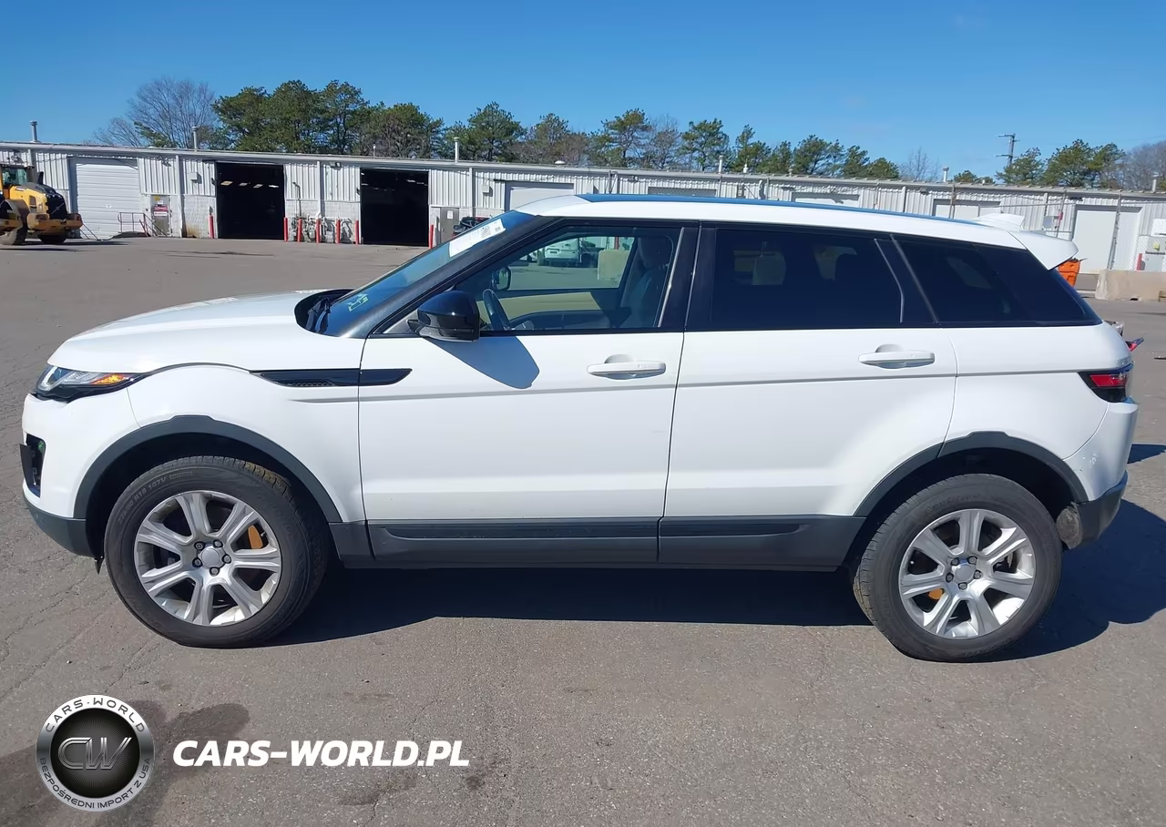 2018 Land Rover Range Rover Evoque Se-Se Premium VIN:SALVP2RX2JH286636 - 14