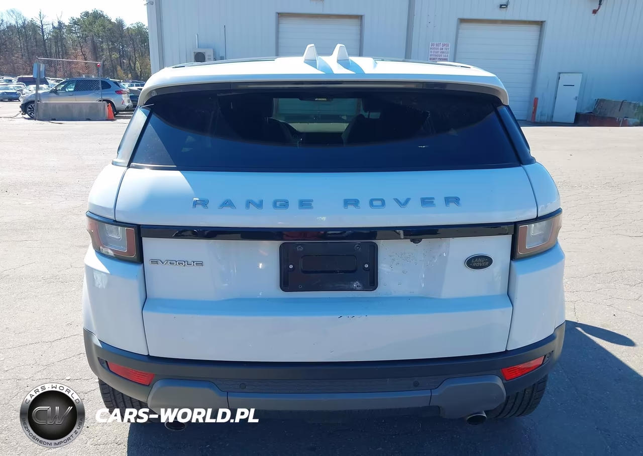 2018 Land Rover Range Rover Evoque Se-Se Premium VIN:SALVP2RX2JH286636 - 16