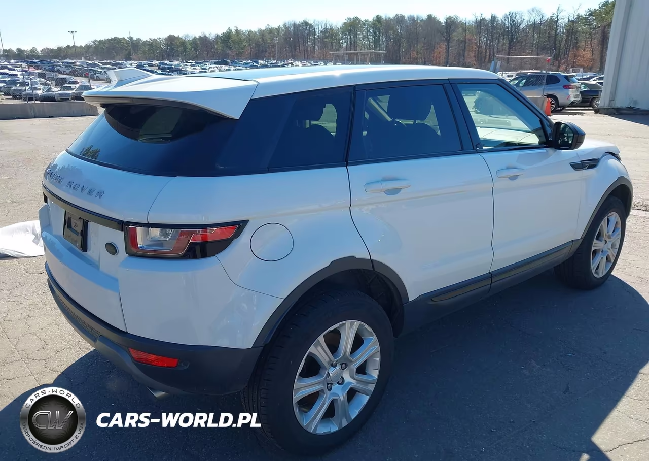 2018 Land Rover Range Rover Evoque Se-Se Premium VIN:SALVP2RX2JH286636 - 4
