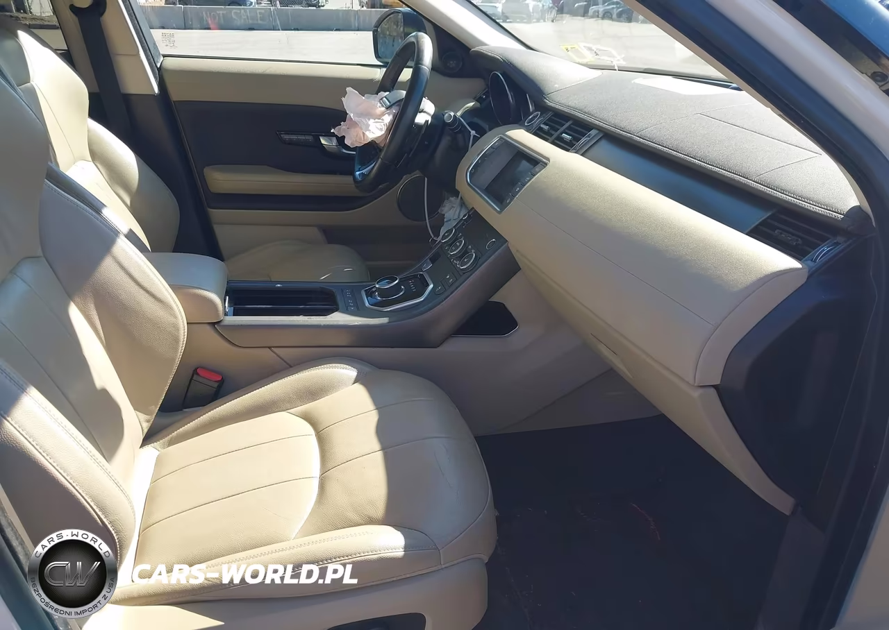 2018 Land Rover Range Rover Evoque Se-Se Premium VIN:SALVP2RX2JH286636 - 5