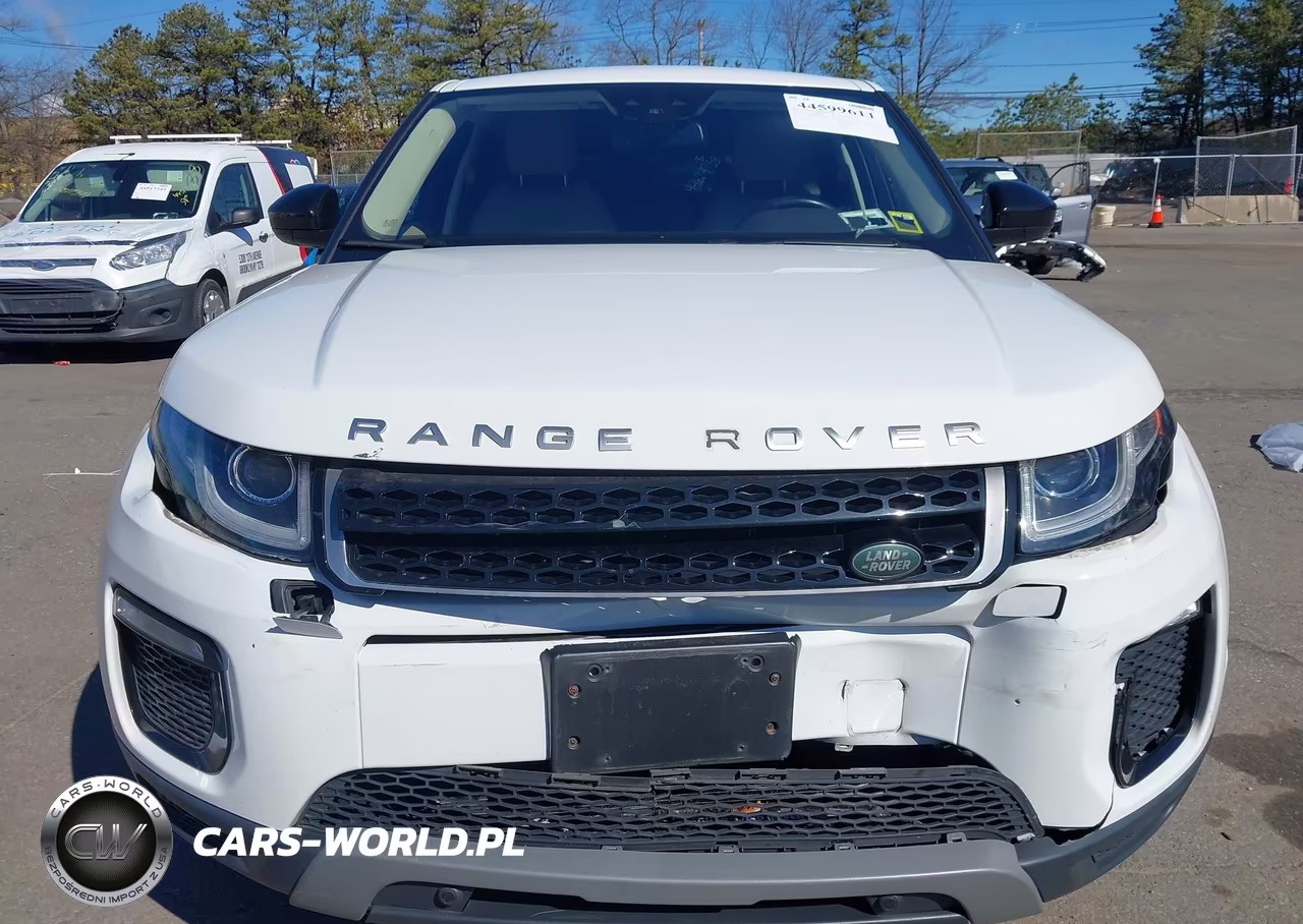 2018 Land Rover Range Rover Evoque Se-Se Premium VIN:SALVP2RX2JH286636 - 6