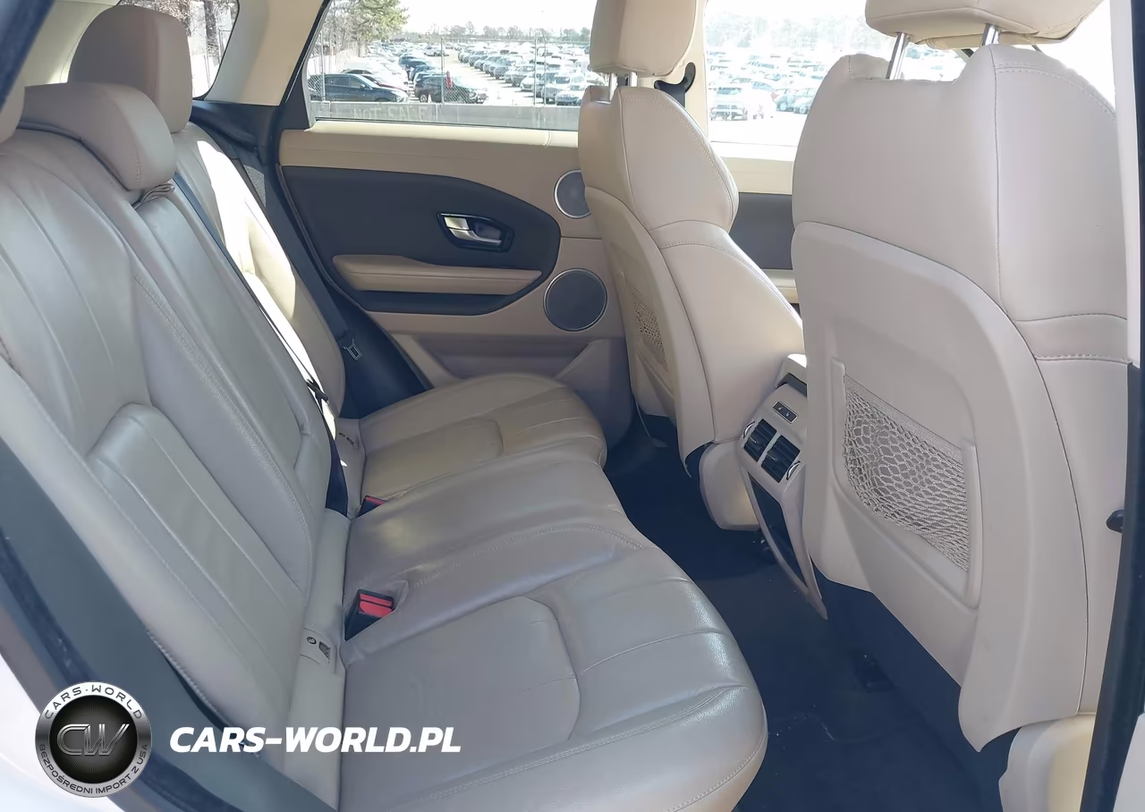 2018 Land Rover Range Rover Evoque Se-Se Premium VIN:SALVP2RX2JH286636 - 8