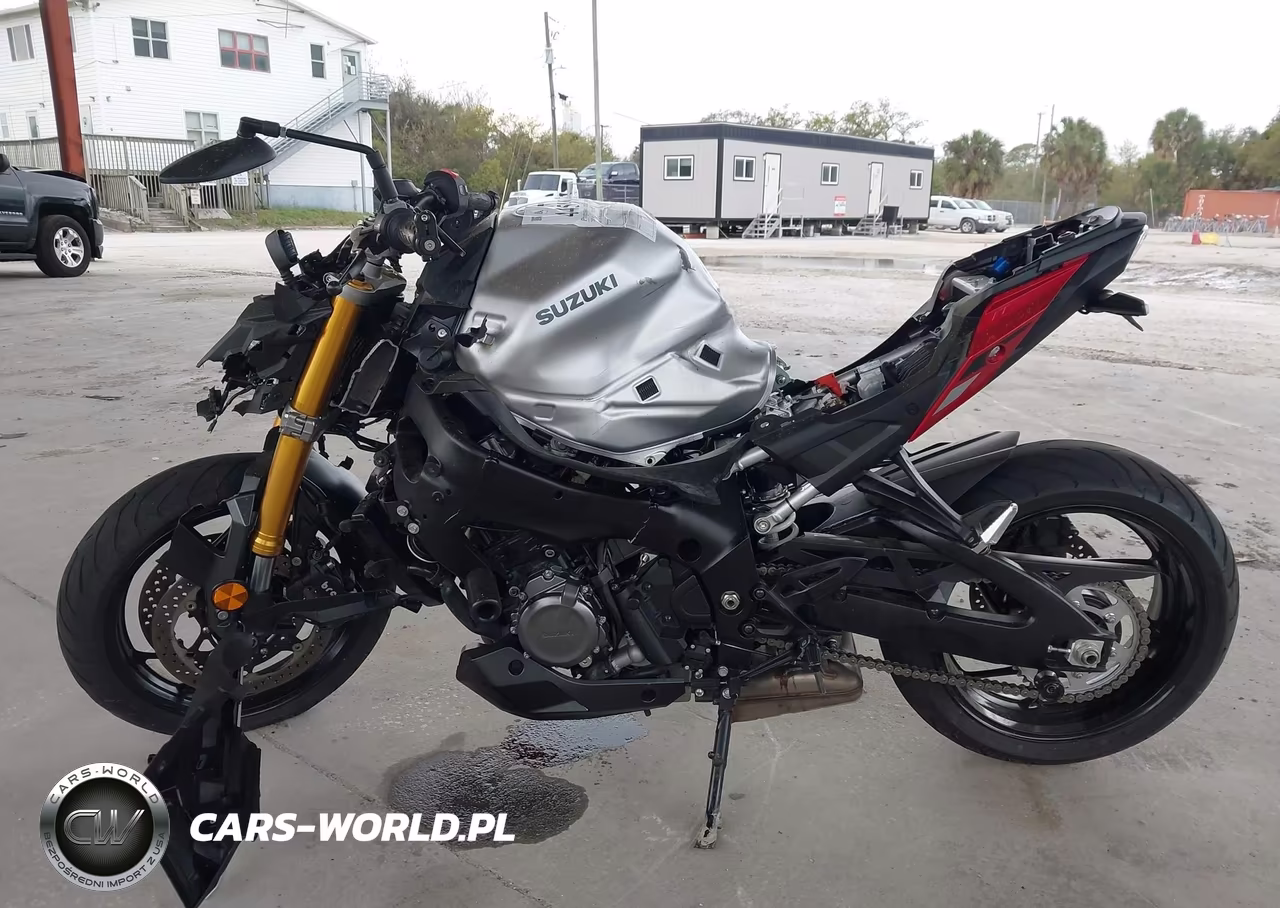 2024 Suzuki Gsx-S1000 A VIN:JS1EK11B2R7100444 - 13