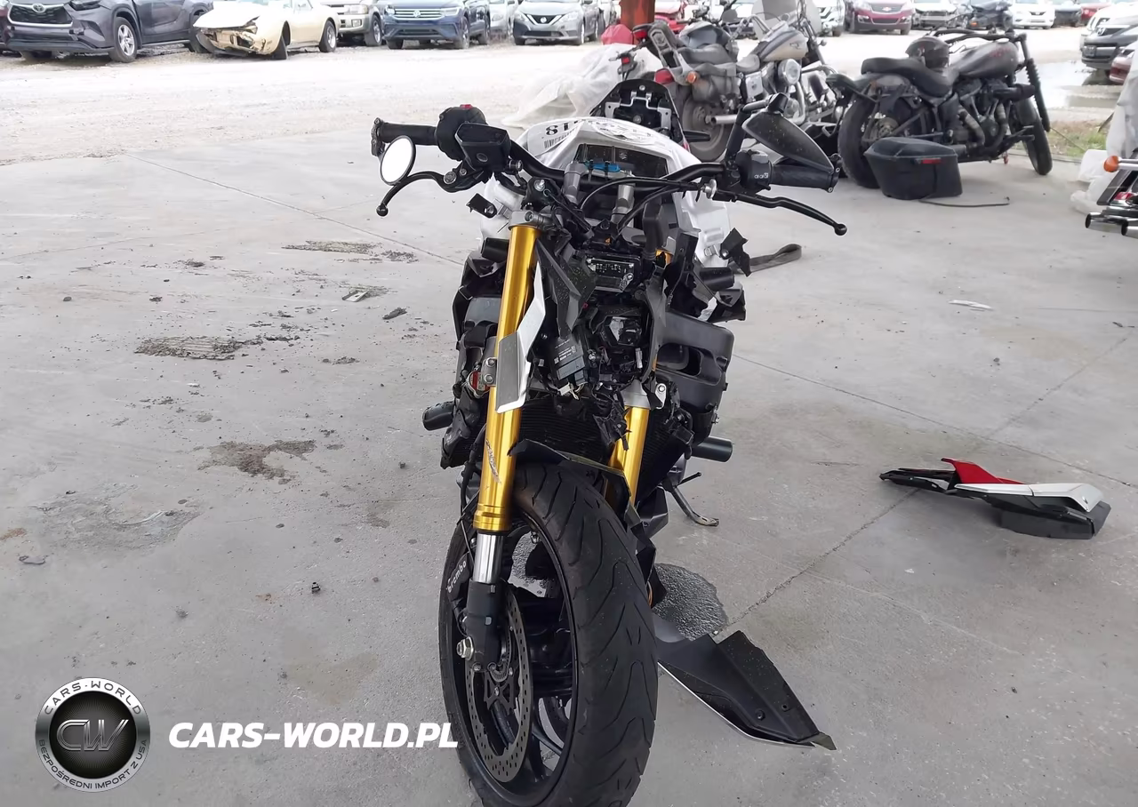 2024 Suzuki Gsx-S1000 A VIN:JS1EK11B2R7100444 - 5