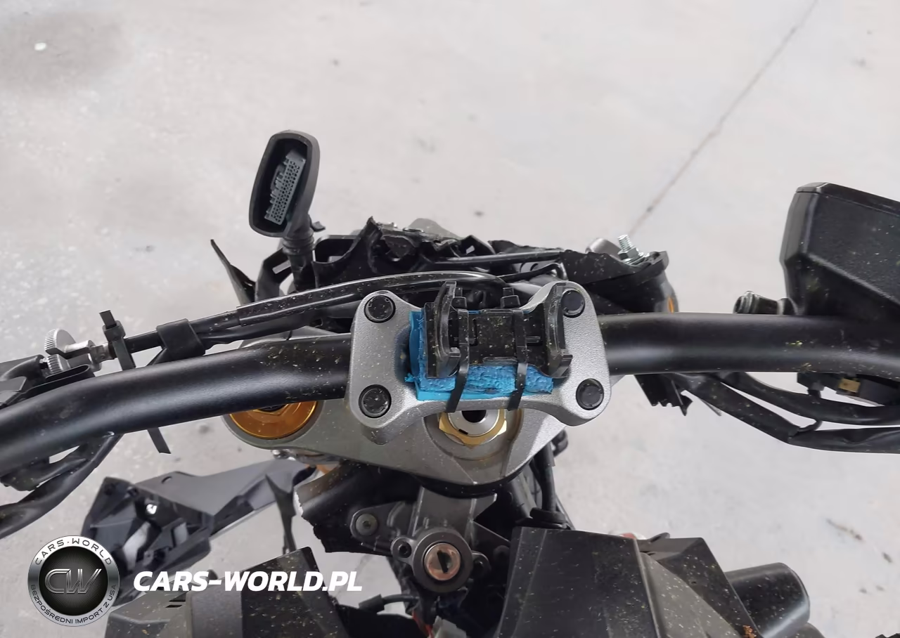 2024 Suzuki Gsx-S1000 A VIN:JS1EK11B2R7100444 - 7