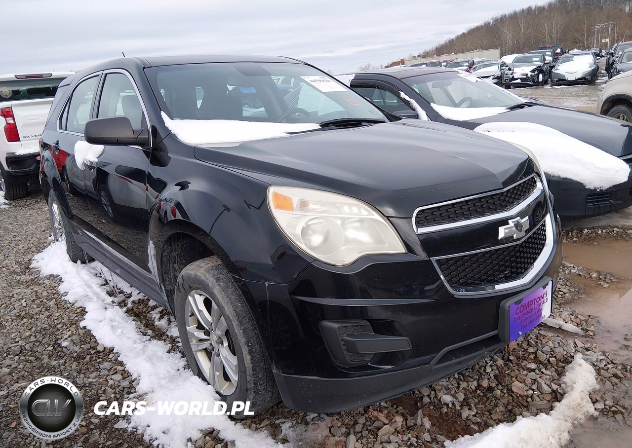 2015 Chevrolet Equinox Ls