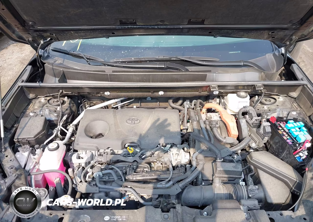 2023 Toyota Rav4 Hybrid Limited VIN:JTMD6RFV3PD108400 - 10