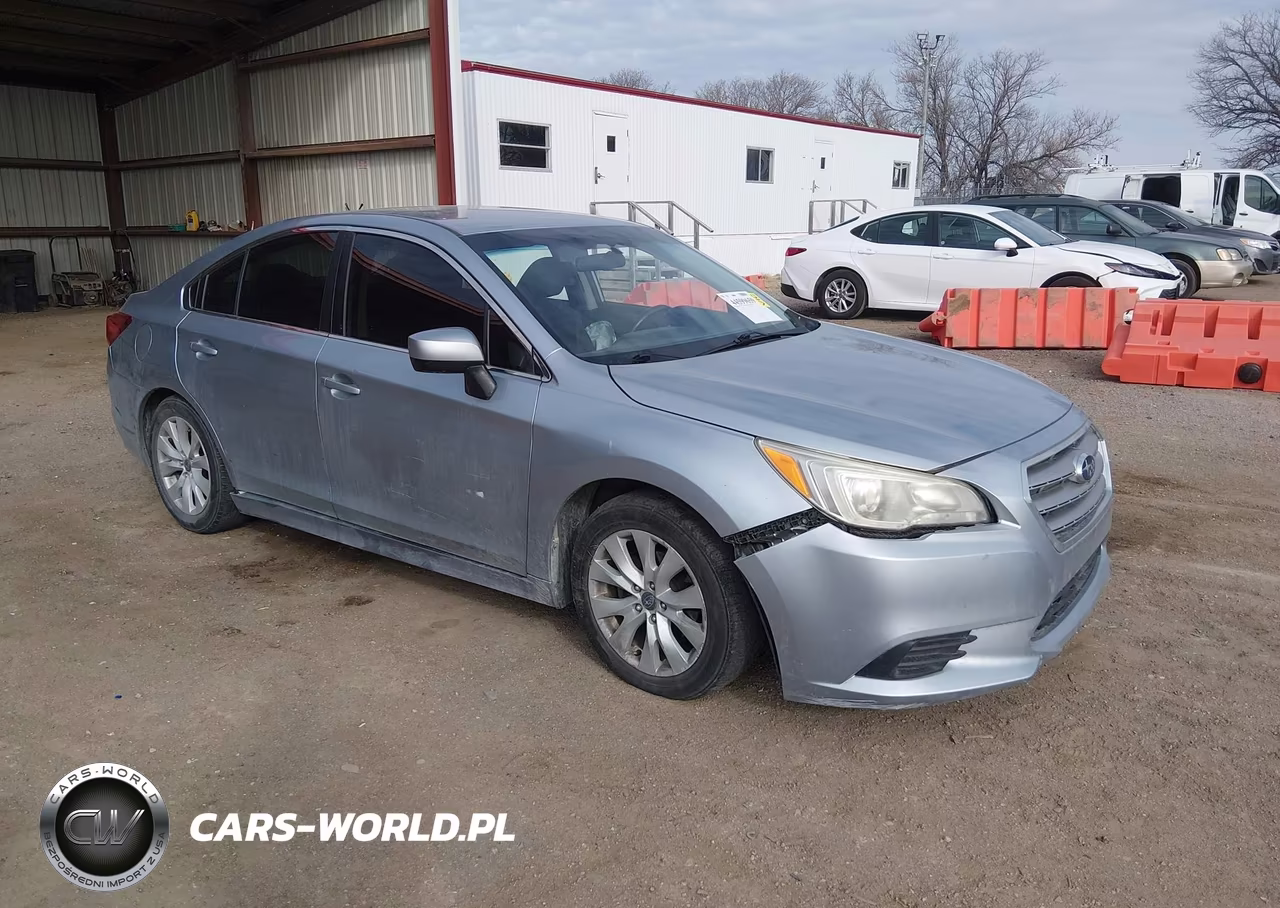 2015 Subaru Legacy 2.5I Premium