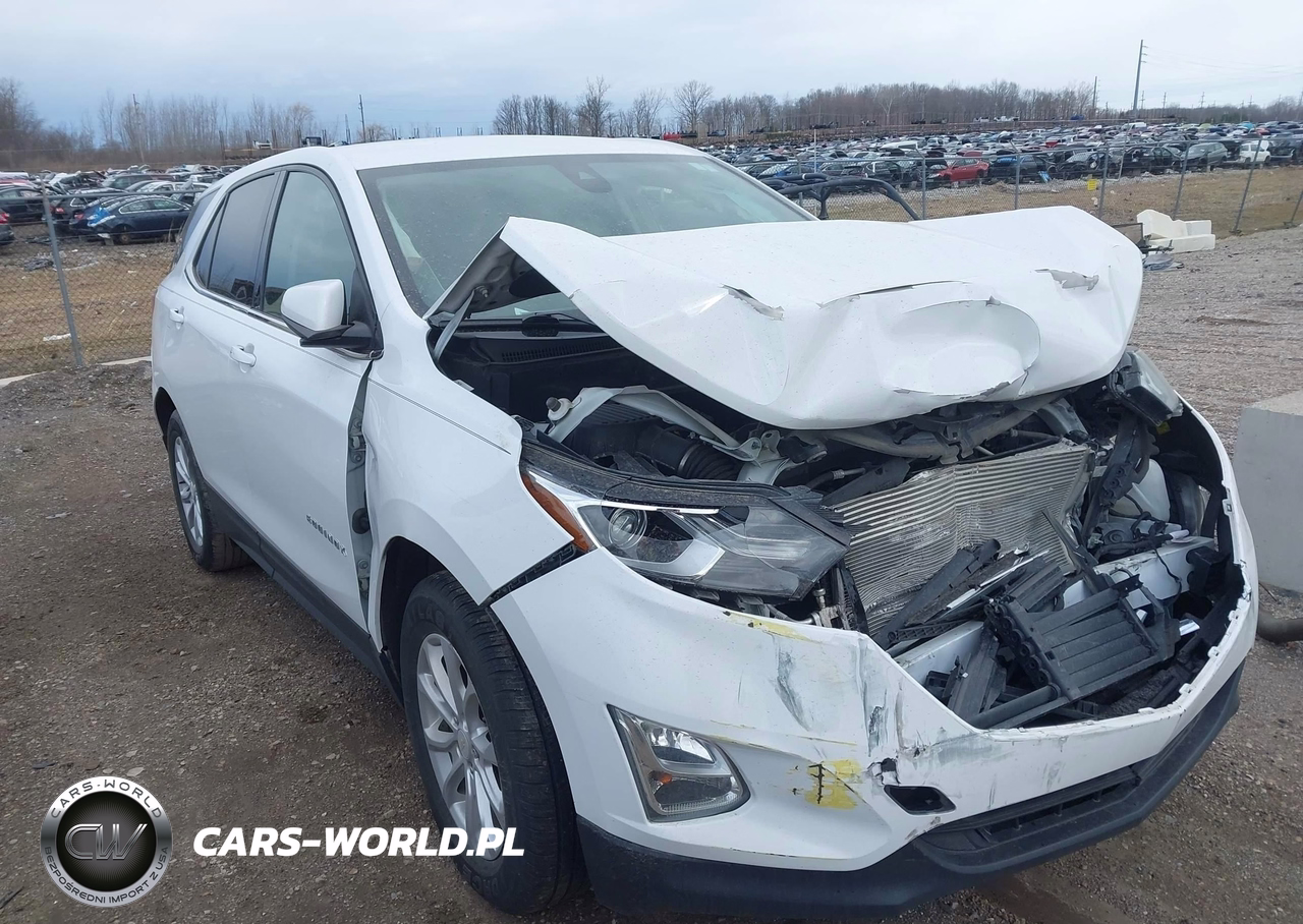2020 Chevrolet Equinox Awd 2Fl