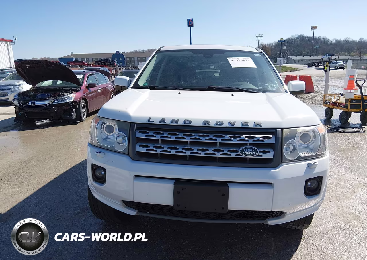 2011 Land Rover Lr2 VIN:SALFR2BN3BH231394 - 12
