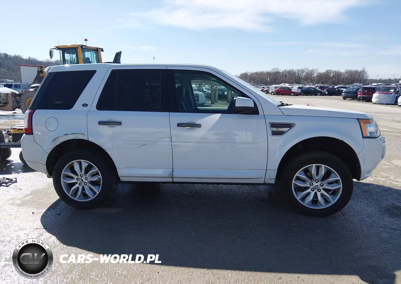 2011 Land Rover Lr2 VIN:SALFR2BN3BH231394 - 13