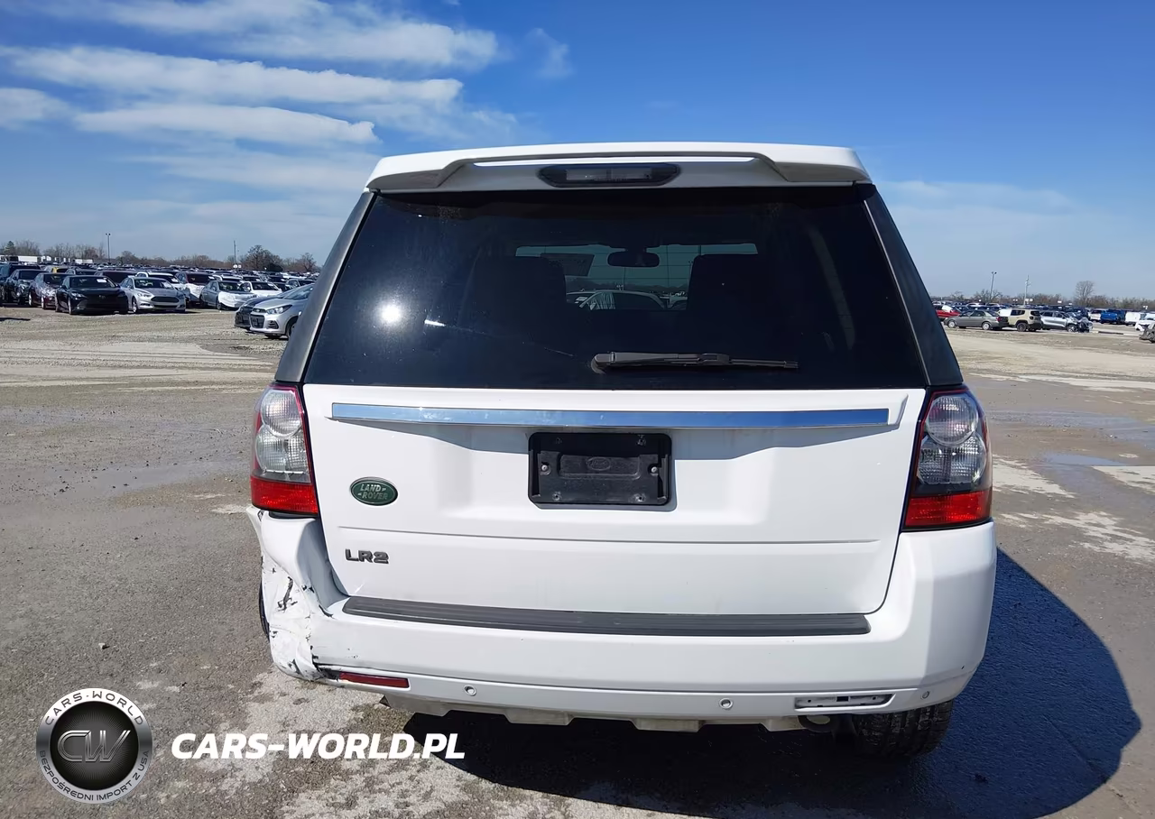 2011 Land Rover Lr2 VIN:SALFR2BN3BH231394 - 16