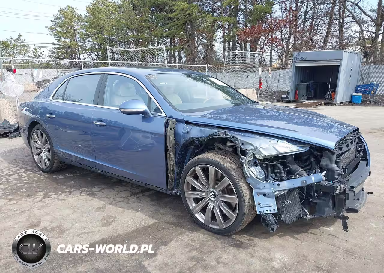 2015 Bentley Flying Spur W12