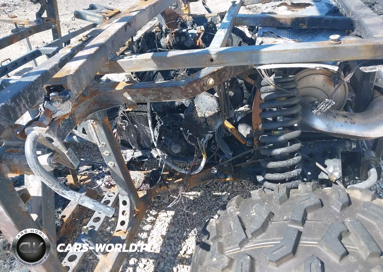 2025 Cf Moto Uforce 1000 Xl VIN:LCELV1ZA2SM002716 - 9