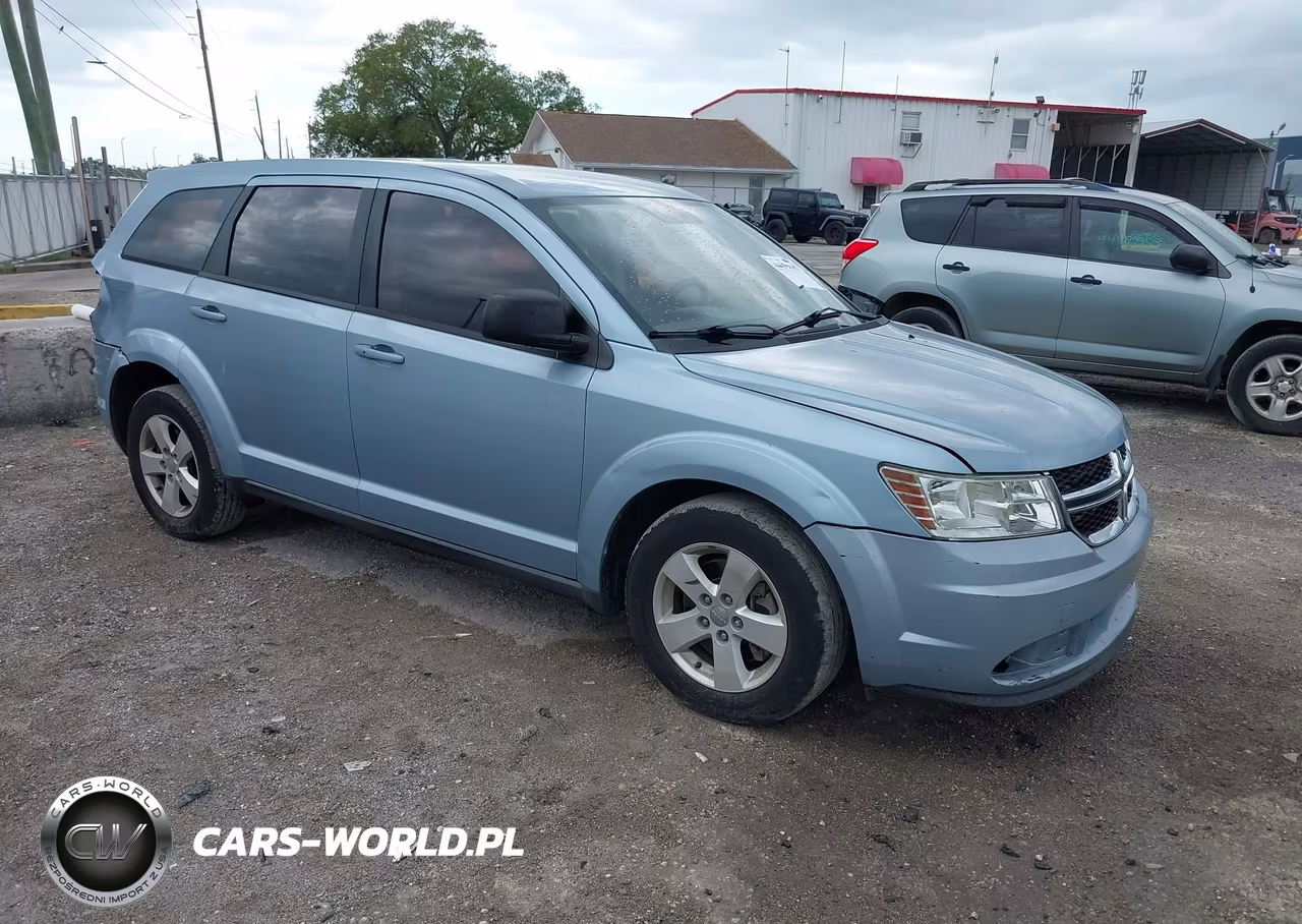 2013 Dodge Journey American Value Pkg