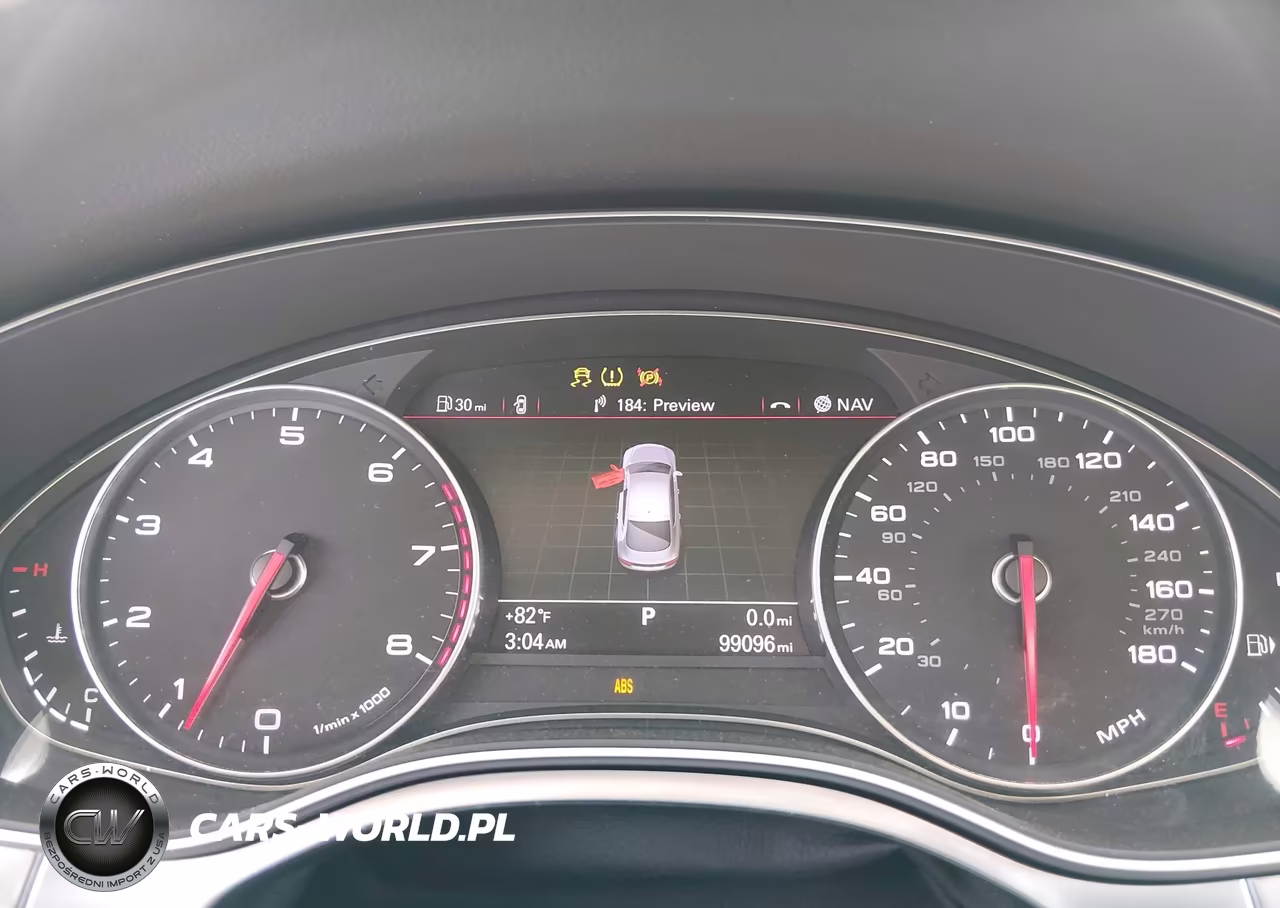 2012 Audi A7 Premium VIN:WAUYGAFC6CN036950 - 7