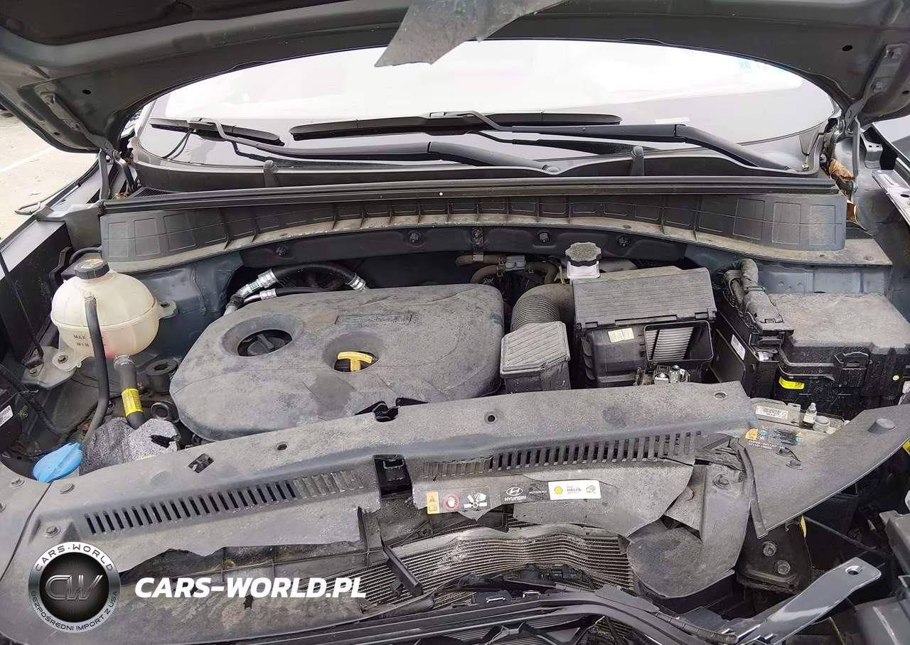 2021 Hyundai Tucson Se VIN:KM8J23A43MU365980 - 10
