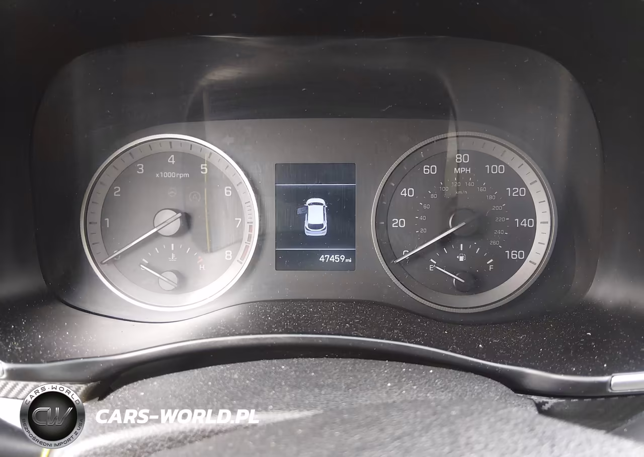 2021 Hyundai Tucson Se VIN:KM8J23A43MU365980 - 7