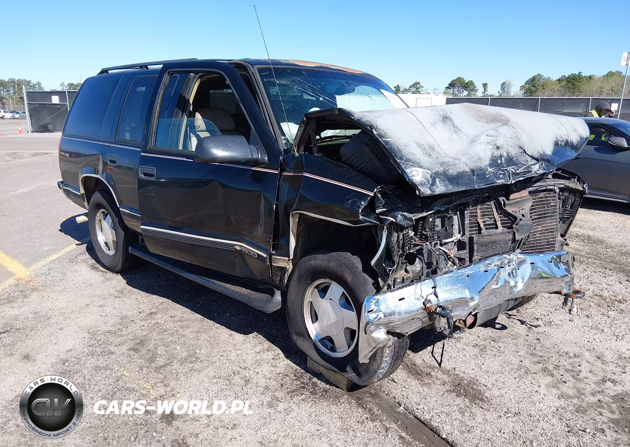 1997 Chevrolet Tahoe Ls