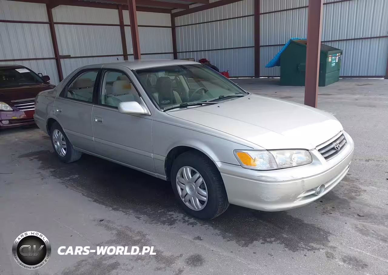 2001 Toyota Camry Le