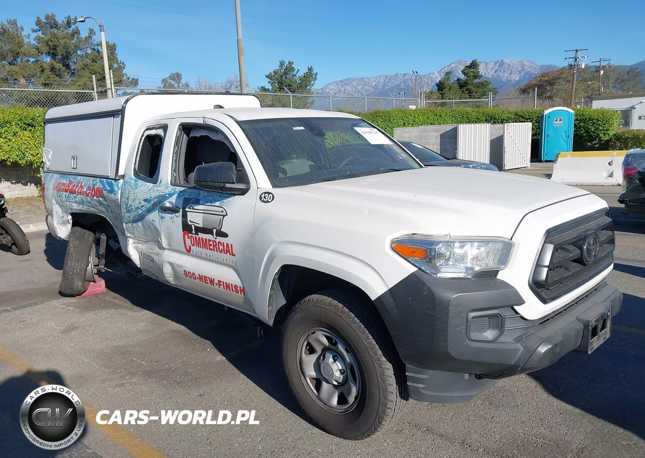2021 Toyota Tacoma Sr